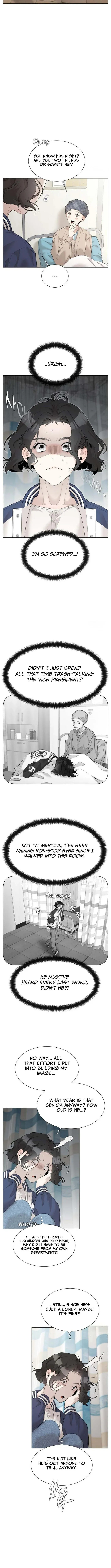Read Caregiving Alliance chapter 2 image 2 on Lezhin