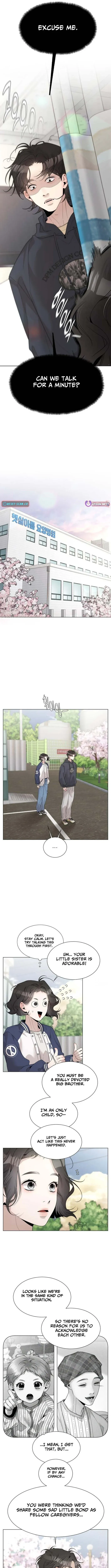 Read Caregiving Alliance chapter 2 image 3 on Lezhin