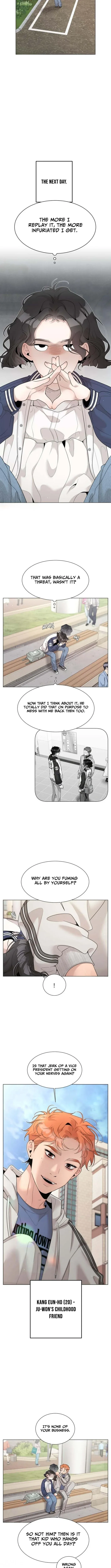 Read Caregiving Alliance chapter 2 image 5 on Lezhin