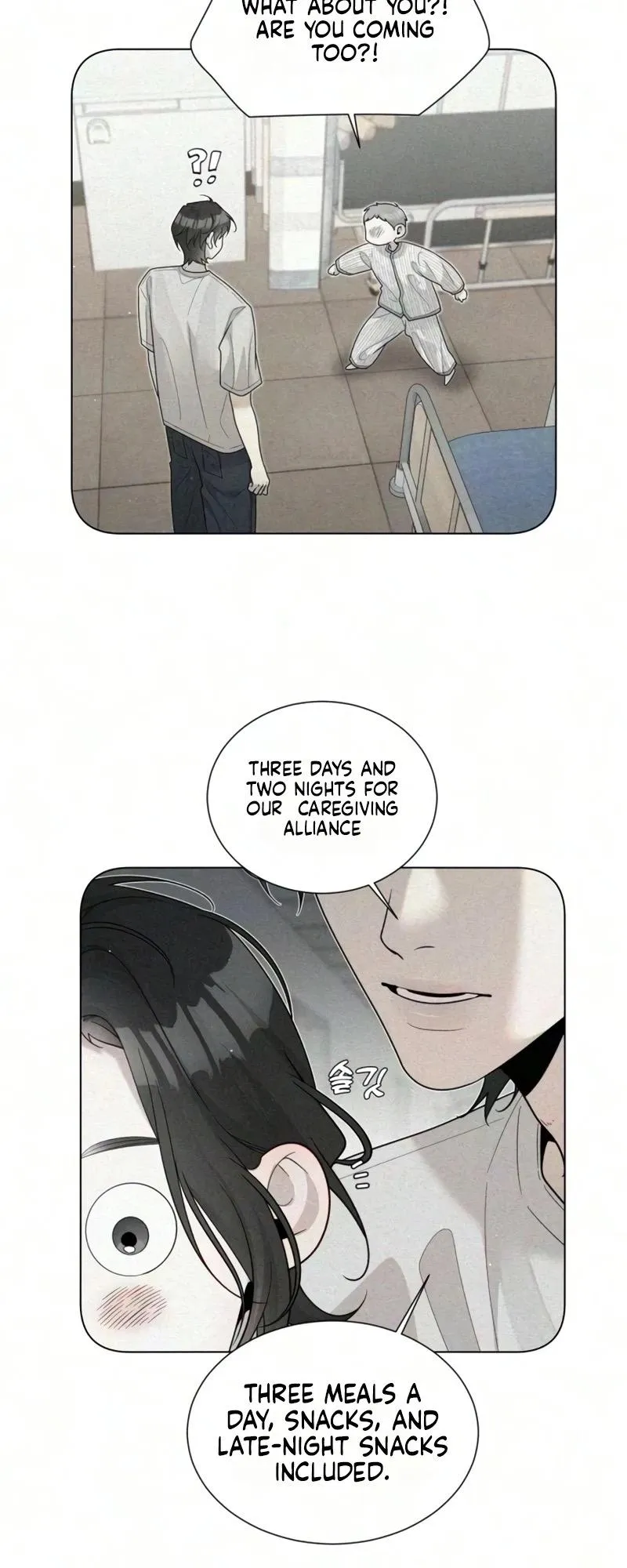 Read Caregiving Alliance chapter 20 image 10 on Lezhin