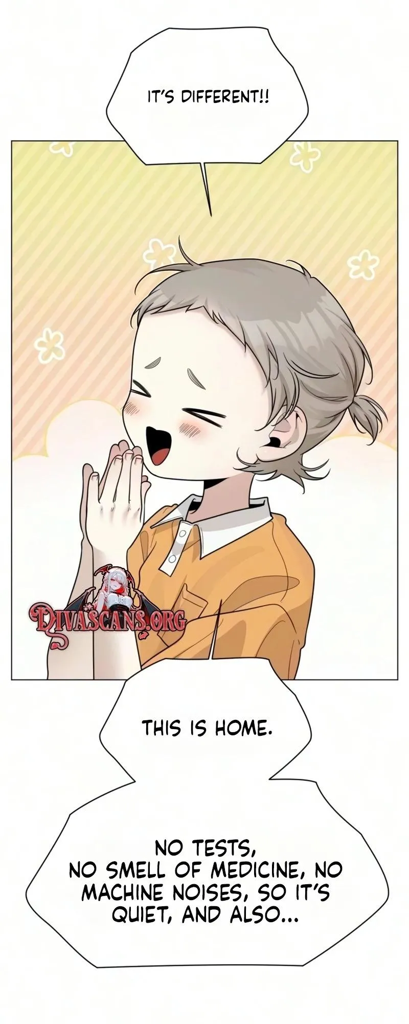 Read Caregiving Alliance chapter 20 image 19 on Lezhin