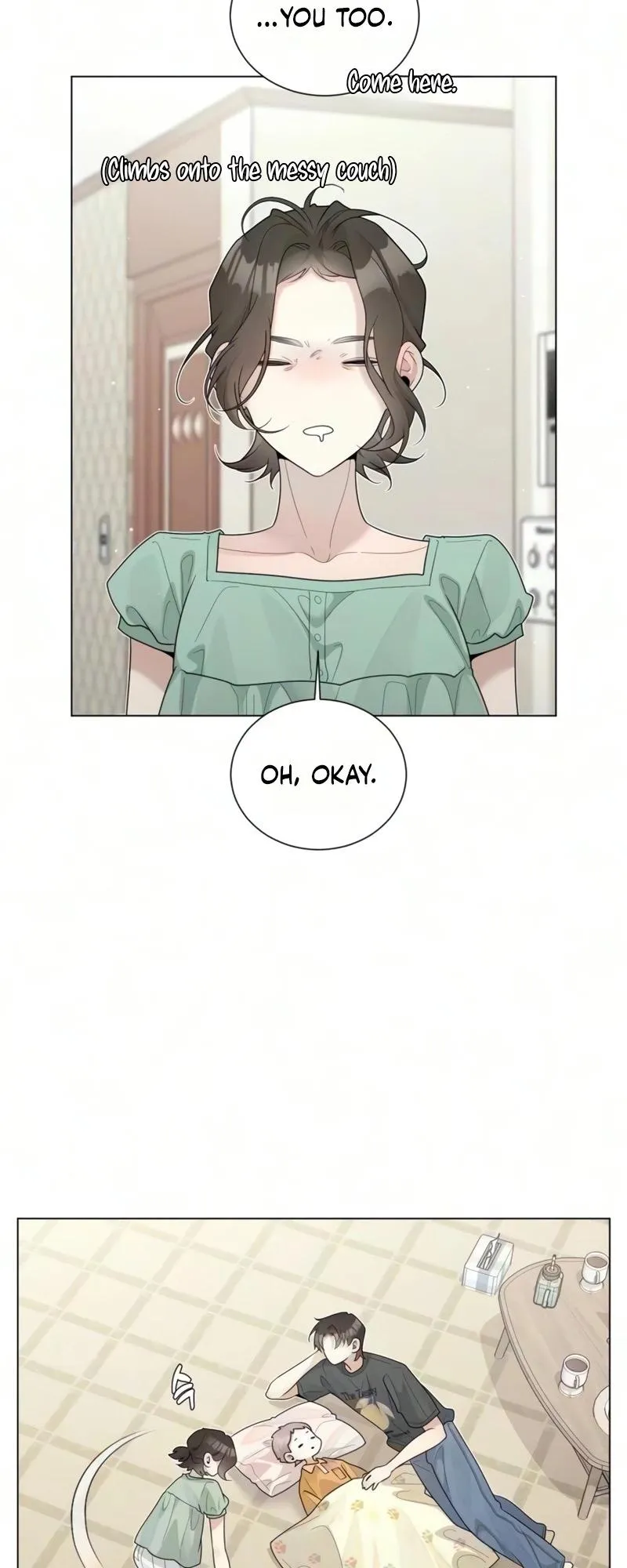 Read Caregiving Alliance chapter 20 image 30 on Lezhin