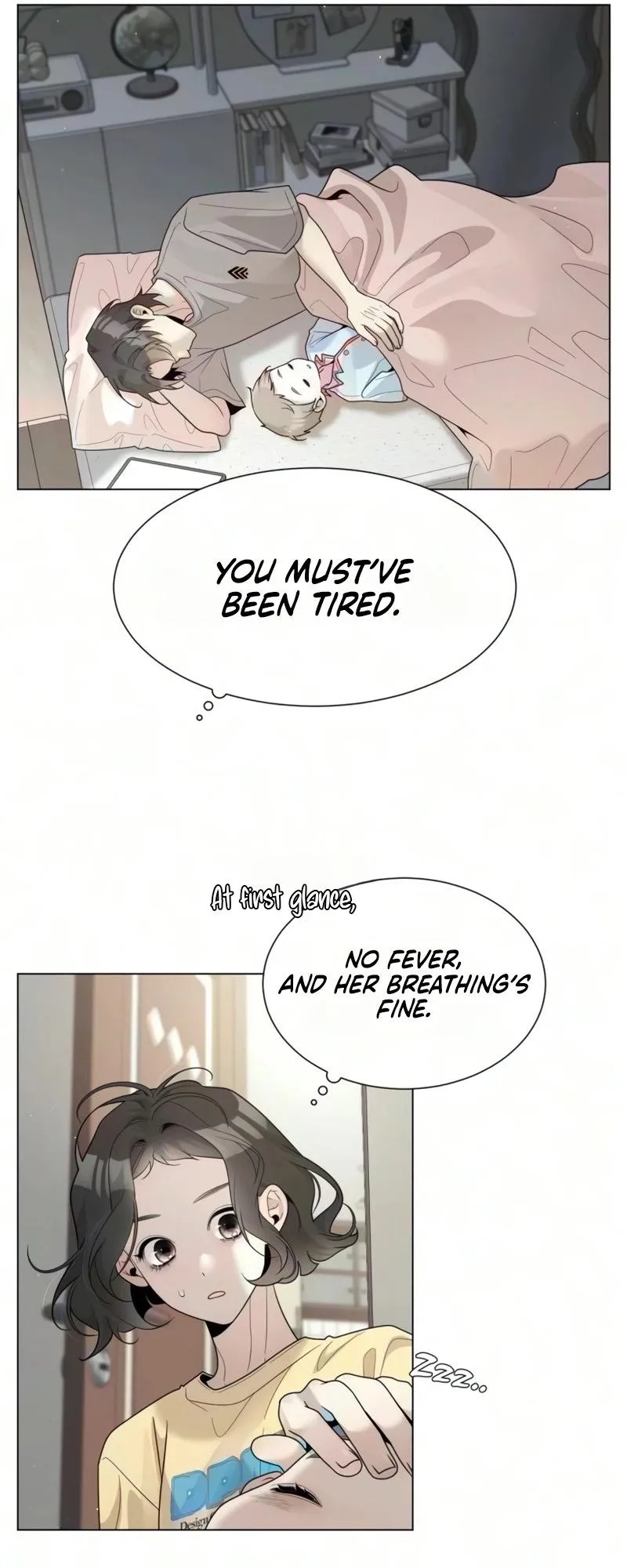 Read Caregiving Alliance chapter 20 image 51 on Lezhin