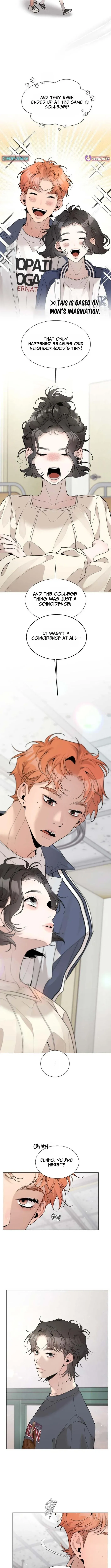 Read Caregiving Alliance chapter 3 image 11 on Lezhin