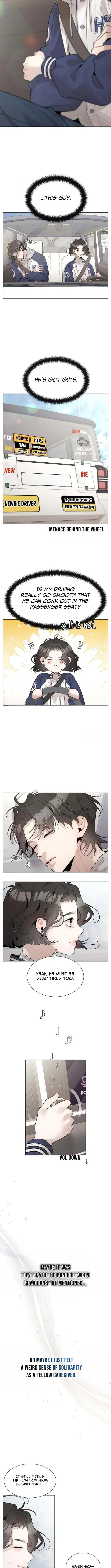 Read Caregiving Alliance chapter 3 image 2 on Lezhin