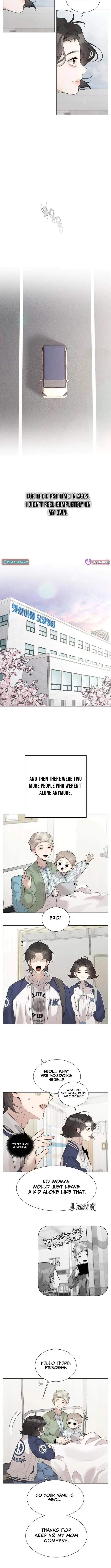 Read Caregiving Alliance chapter 3 image 3 on Lezhin