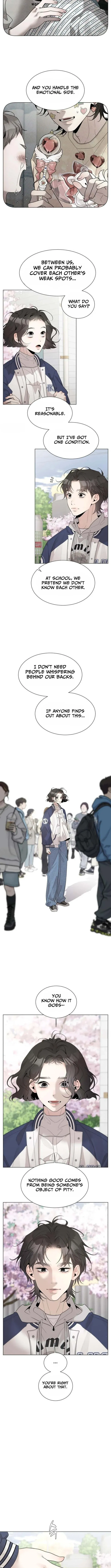 Read Caregiving Alliance chapter 3 image 5 on Lezhin