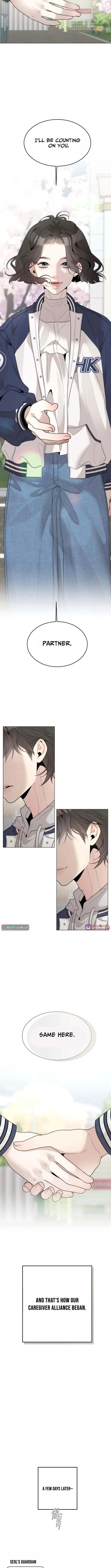 Read Caregiving Alliance chapter 3 image 6 on Lezhin