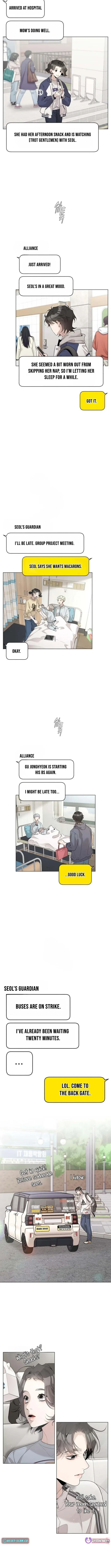 Read Caregiving Alliance chapter 3 image 7 on Lezhin