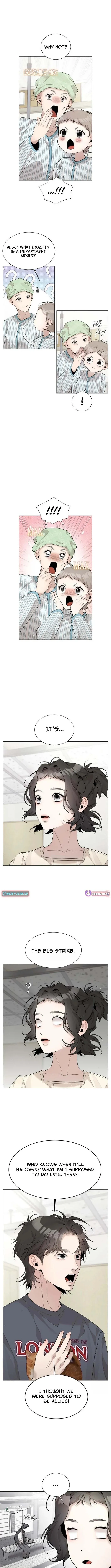 Read Caregiving Alliance chapter 4 image 1 on Lezhin