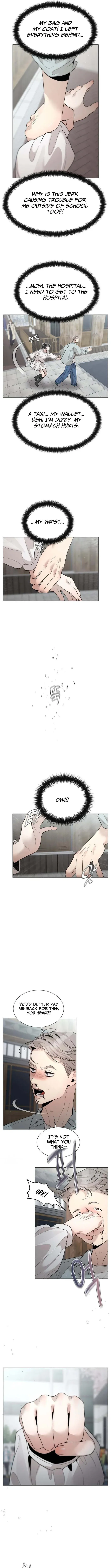 Read Caregiving Alliance chapter 4 image 10 on Lezhin