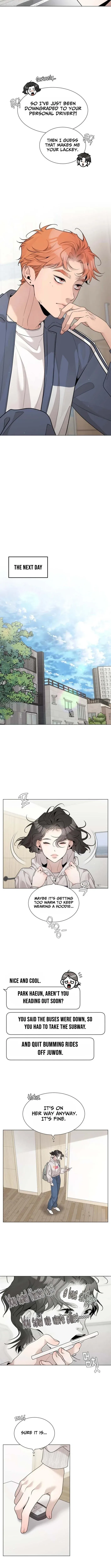 Read Caregiving Alliance chapter 4 image 2 on Lezhin