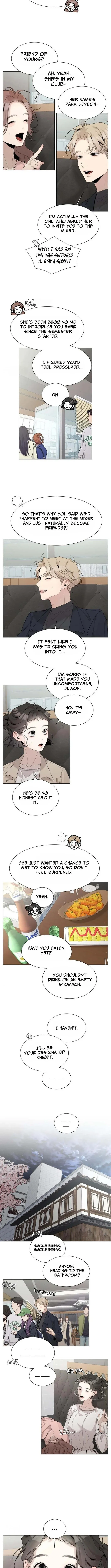 Read Caregiving Alliance chapter 4 image 5 on Lezhin