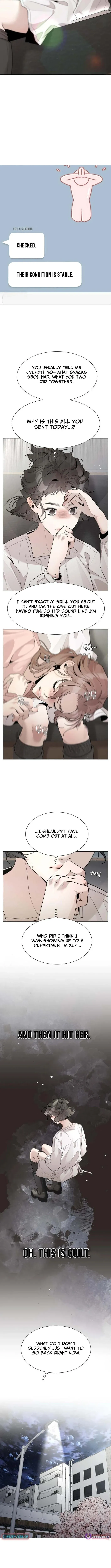 Read Caregiving Alliance chapter 4 image 7 on Lezhin