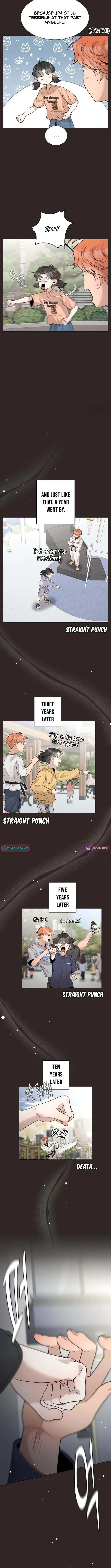 Read Caregiving Alliance chapter 5 image 1 on Lezhin