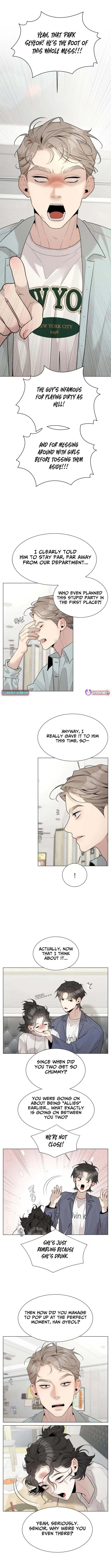 Read Caregiving Alliance chapter 5 image 6 on Lezhin