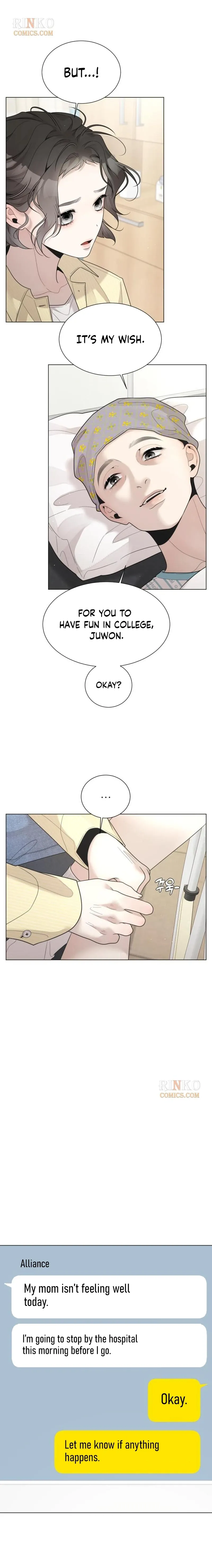 Read Caregiving Alliance chapter 6 image 11 on Lezhin