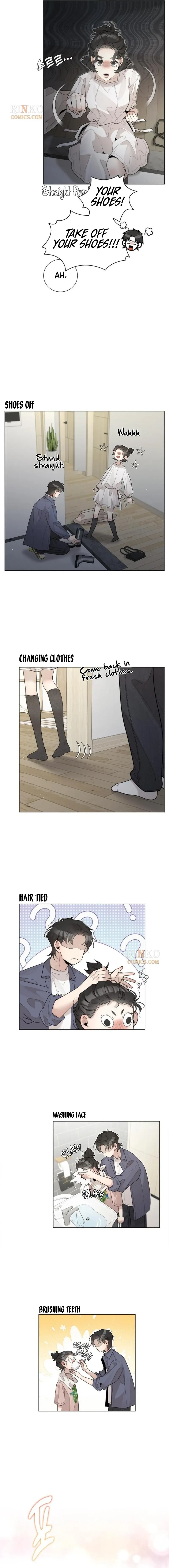 Read Caregiving Alliance chapter 6 image 2 on Lezhin