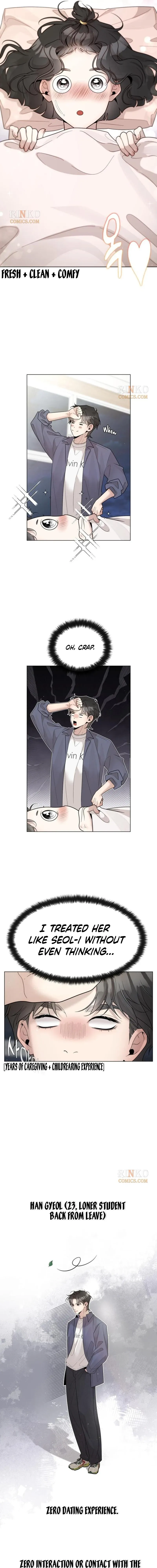Read Caregiving Alliance chapter 6 image 3 on Lezhin
