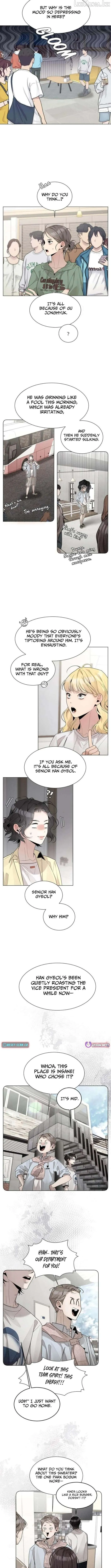 Read Caregiving Alliance chapter 7 image 1 on Lezhin