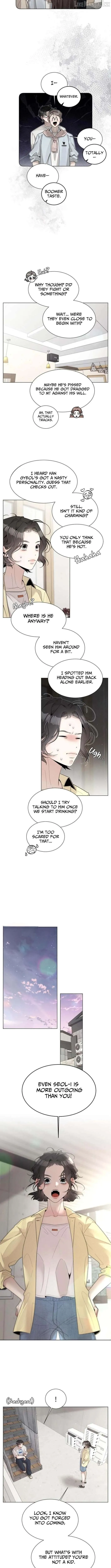 Read Caregiving Alliance chapter 7 image 2 on Lezhin