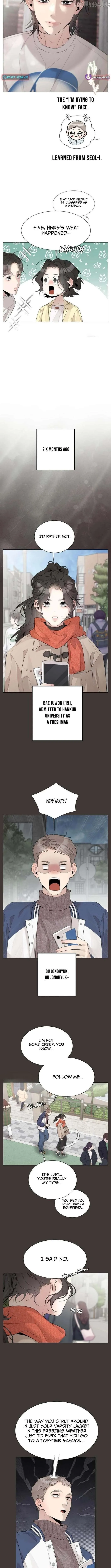 Read Caregiving Alliance chapter 7 image 5 on Lezhin