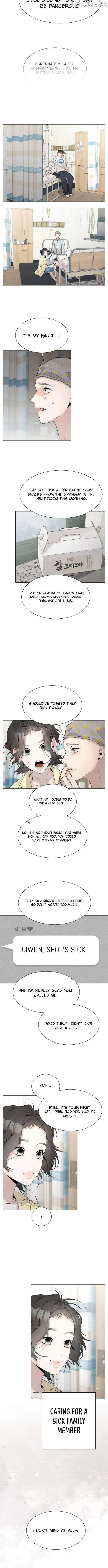 Read Caregiving Alliance chapter 8 image 2 on Lezhin