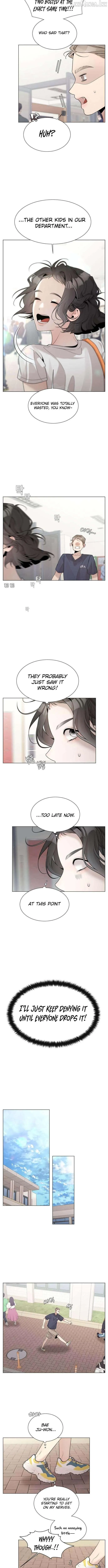 Read Caregiving Alliance chapter 8 image 4 on Lezhin