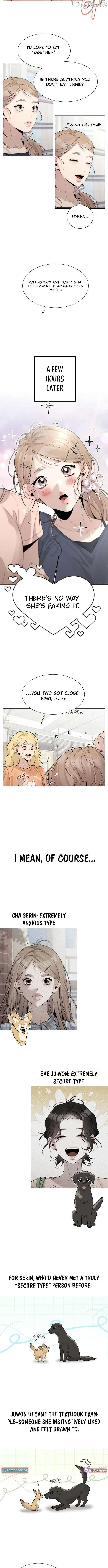 Read Caregiving Alliance chapter 8 image 8 on Lezhin