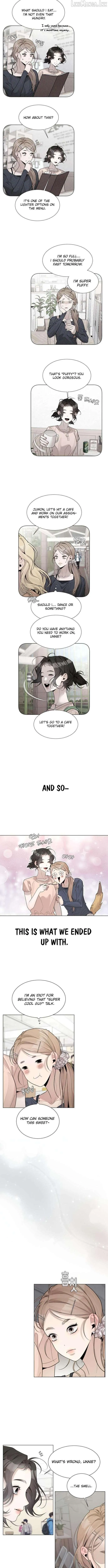 Read Caregiving Alliance chapter 8 image 9 on Lezhin