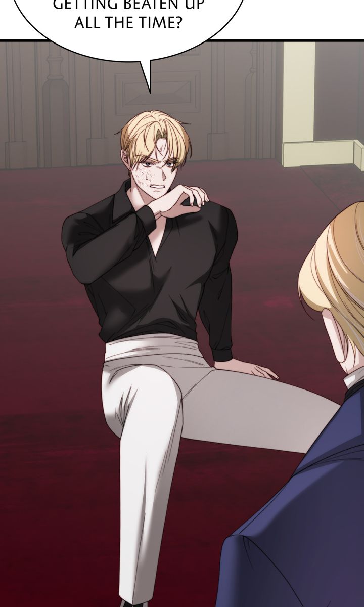 Carnal Instincts [Full ver.] Chapter 16 page 27 - 