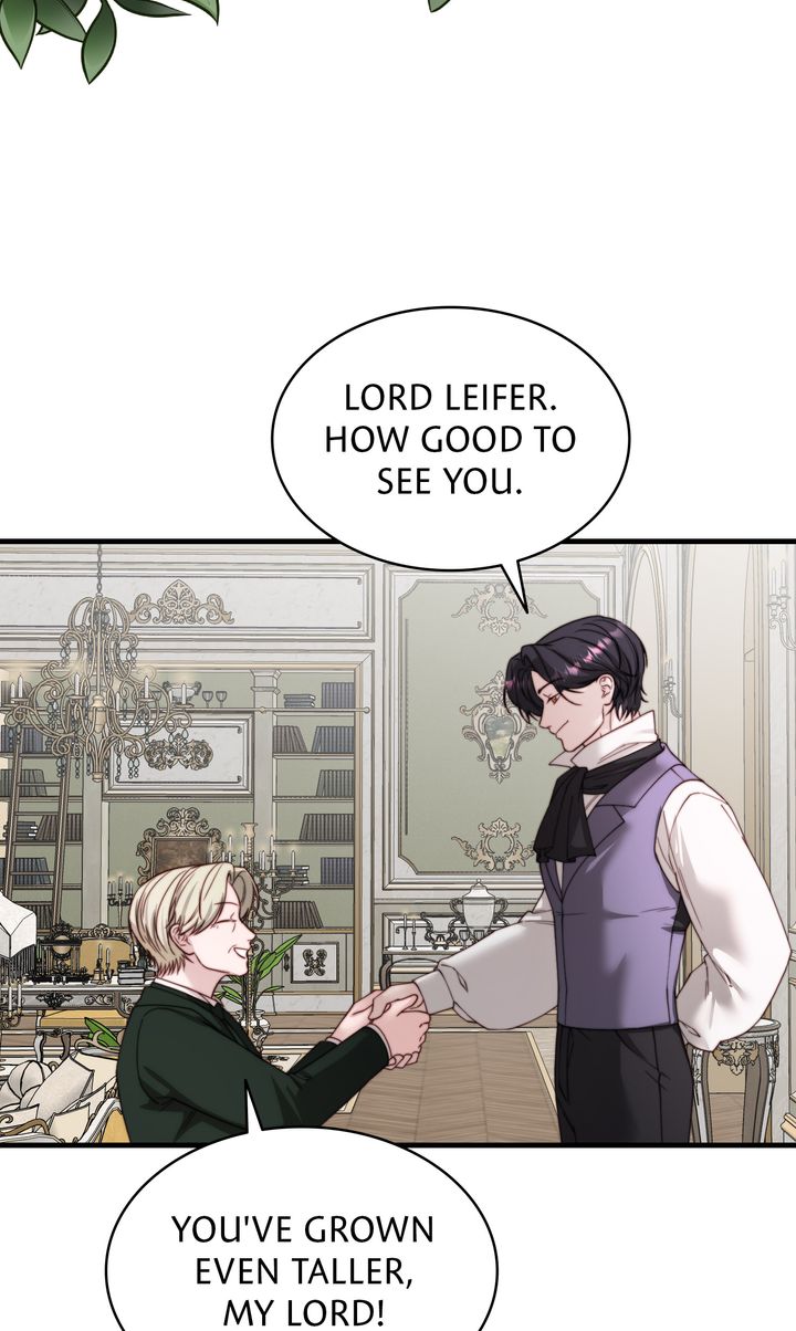 Carnal Instincts [Full ver.] Chapter 18 page 42 - 