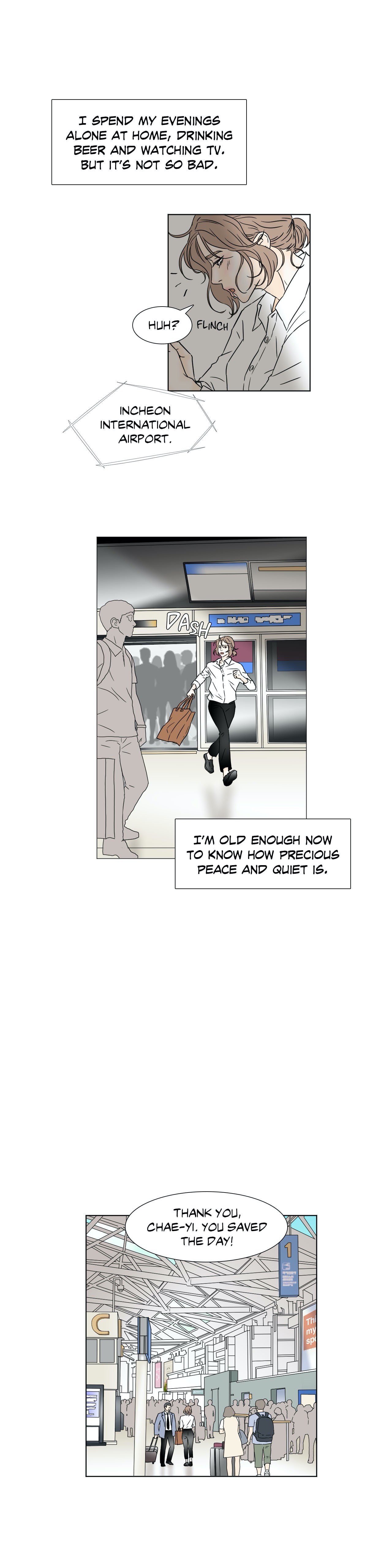 Read Carnal Karma chapter 1 image 11 on Lezhin
