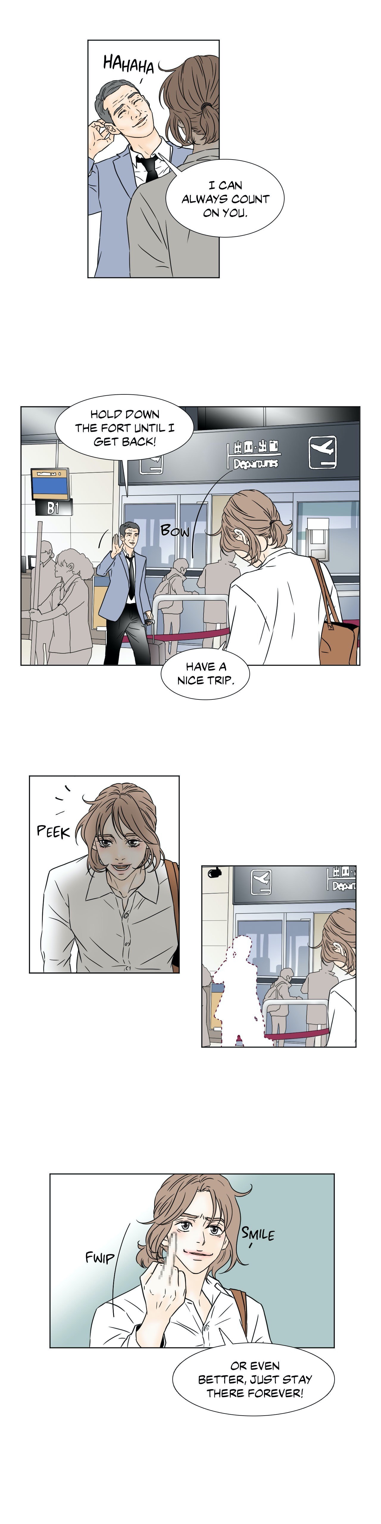 Read Carnal Karma chapter 1 image 12 on Lezhin