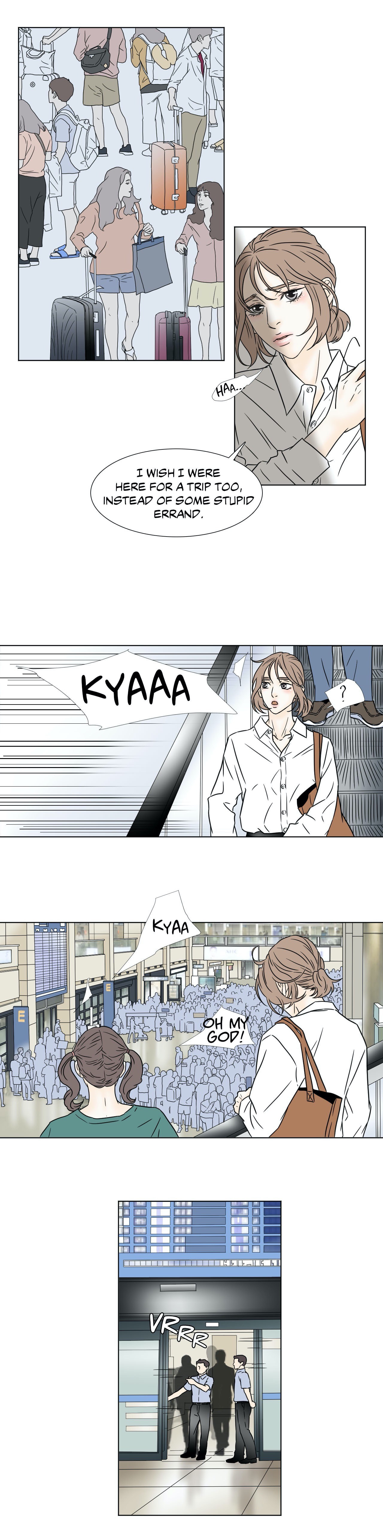Read Carnal Karma chapter 1 image 13 on Lezhin