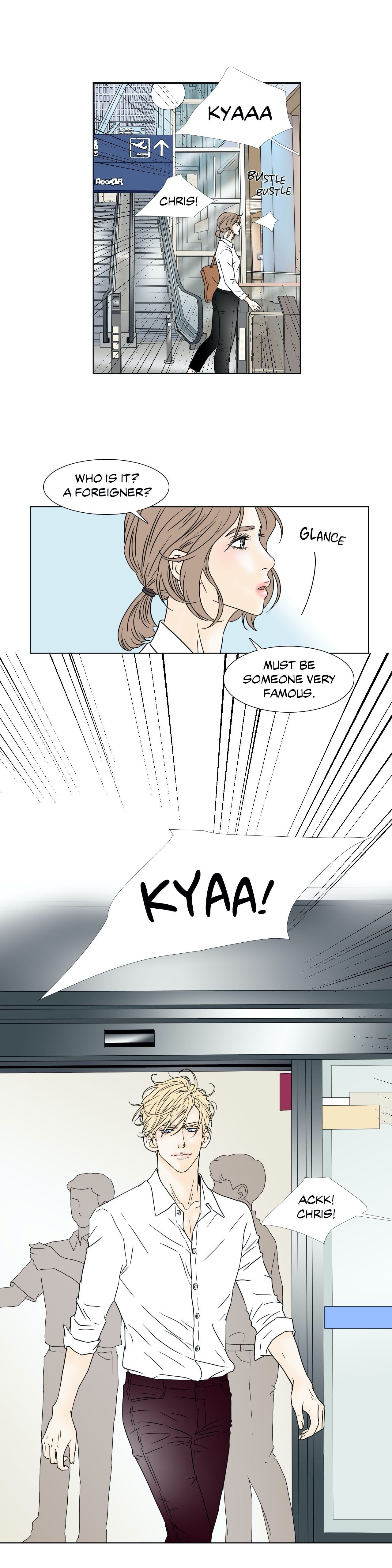 Read Carnal Karma chapter 1 image 14 on Lezhin