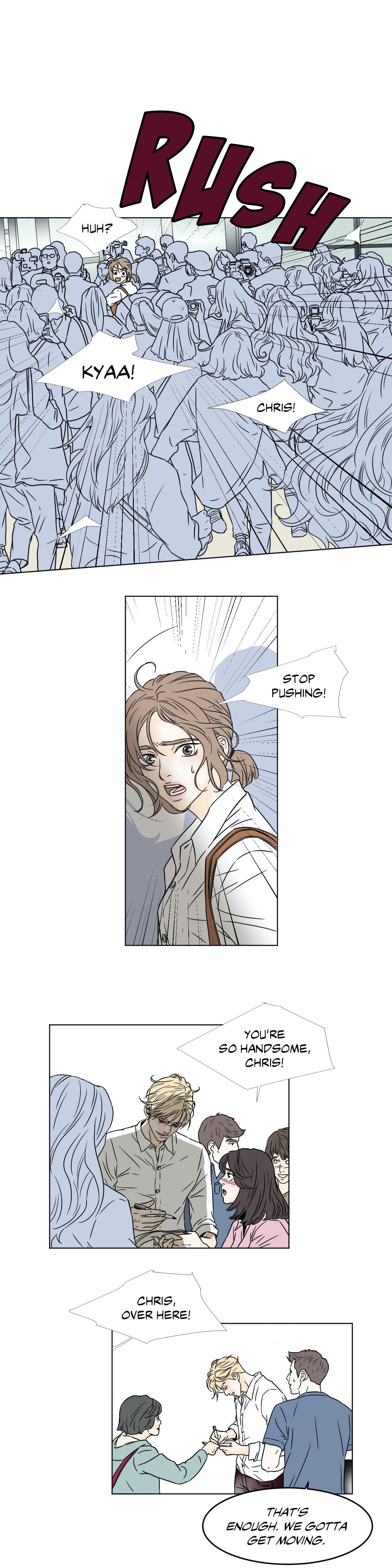 Read Carnal Karma chapter 1 image 15 on Lezhin
