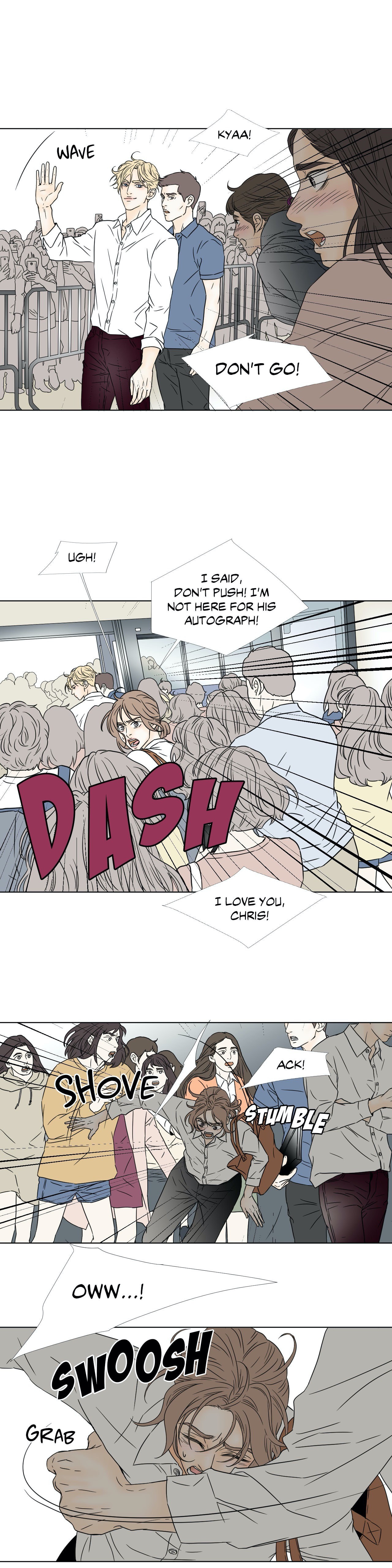 Read Carnal Karma chapter 1 image 16 on Lezhin