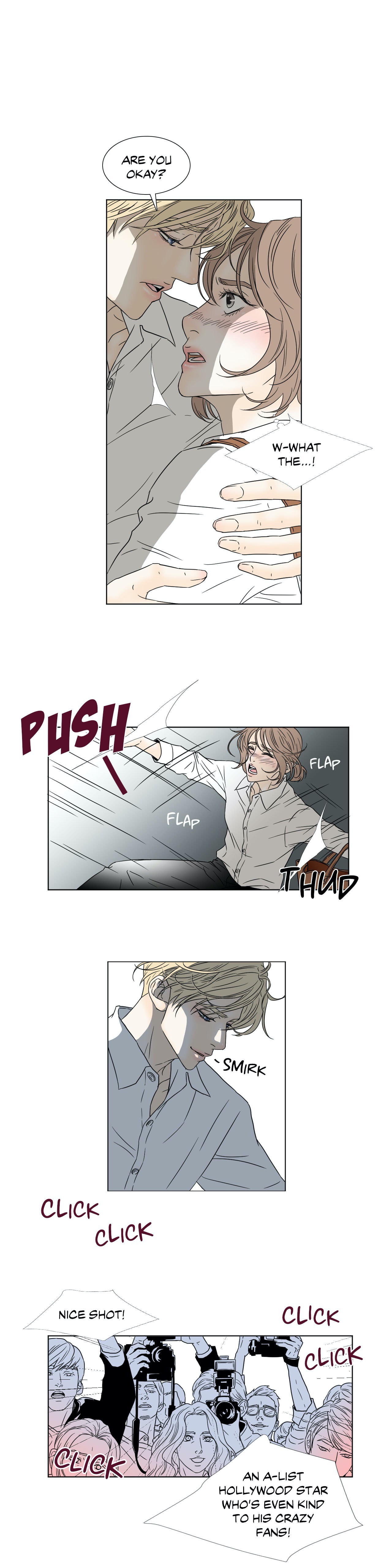 Read Carnal Karma chapter 1 image 17 on Lezhin