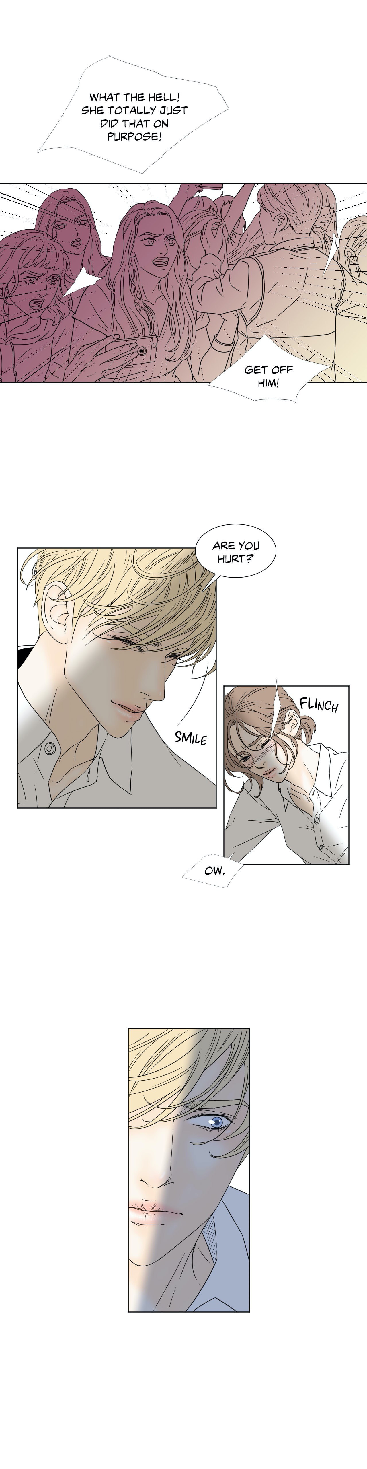 Read Carnal Karma chapter 1 image 18 on Lezhin