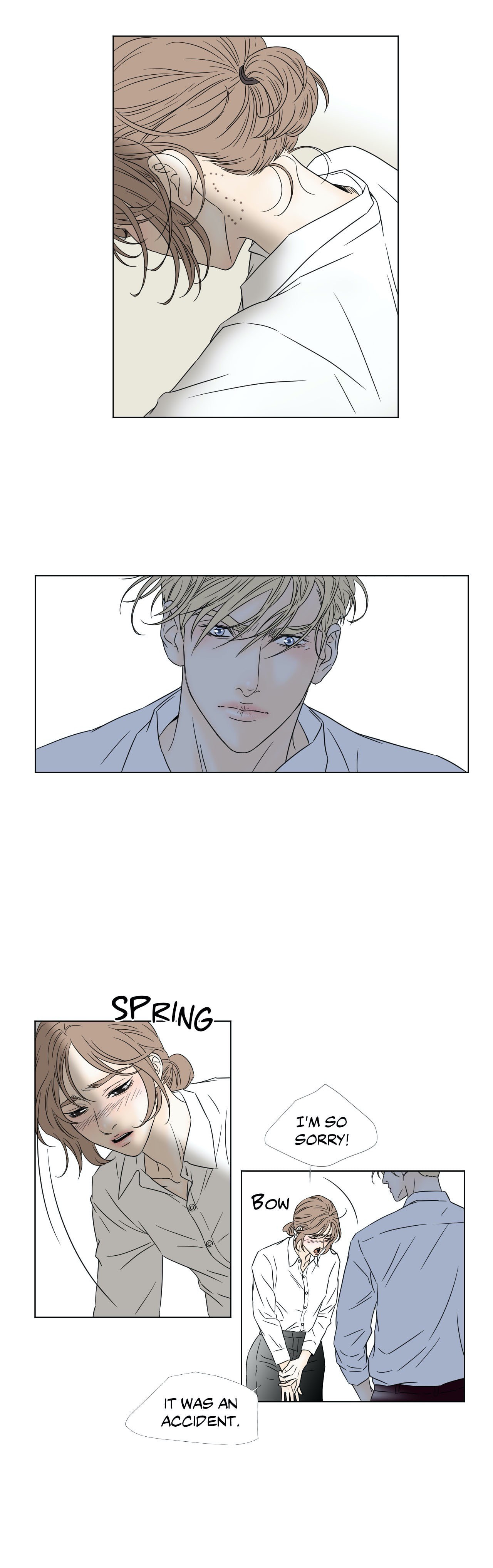 Read Carnal Karma chapter 1 image 19 on Lezhin