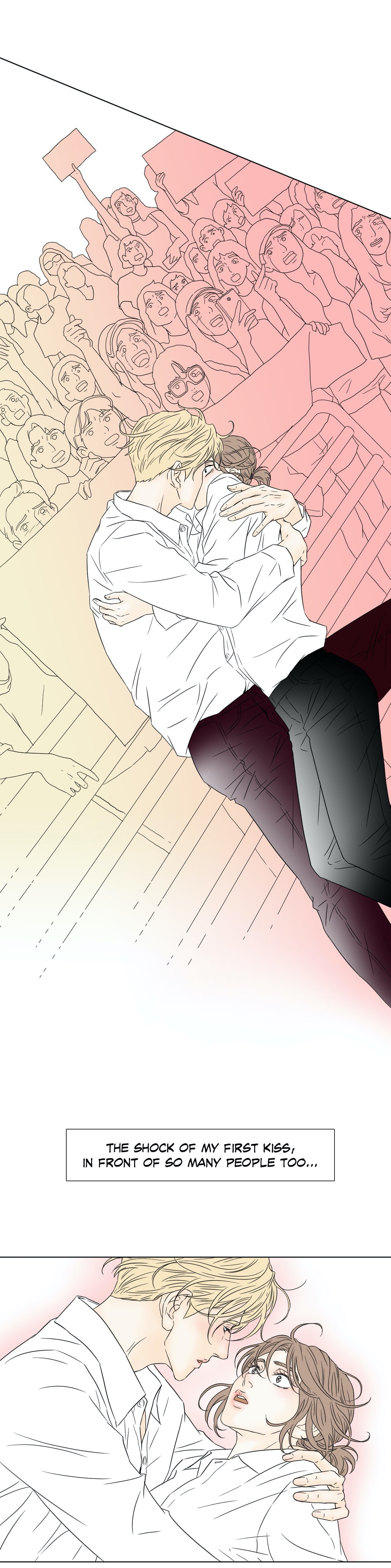 Read Carnal Karma chapter 1 image 22 on Lezhin