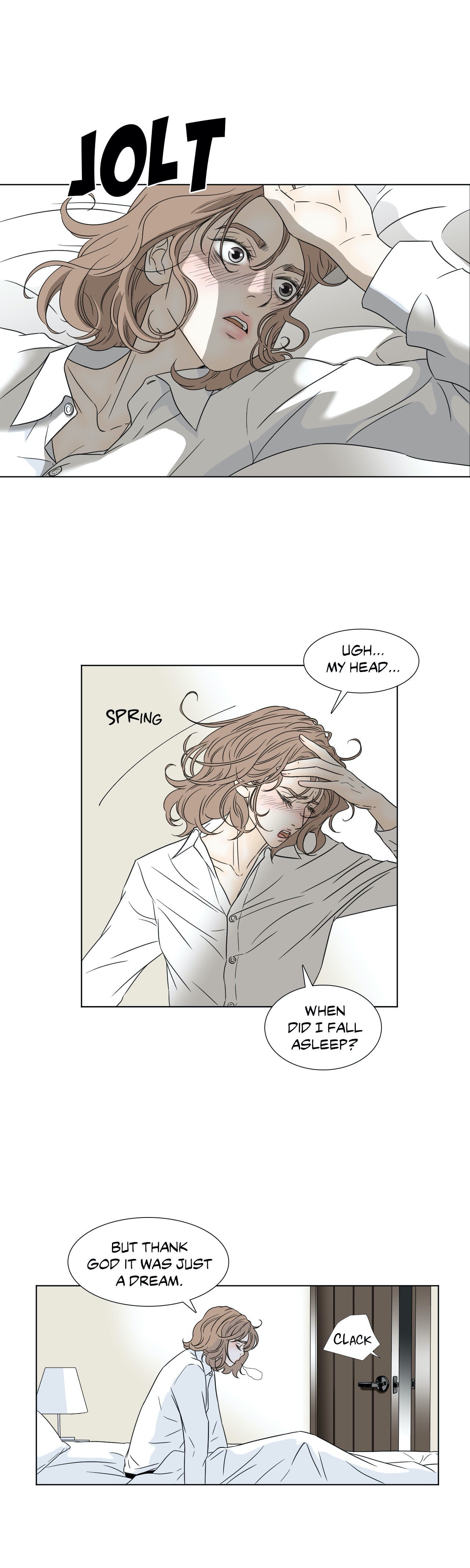 Read Carnal Karma chapter 1 image 26 on Lezhin