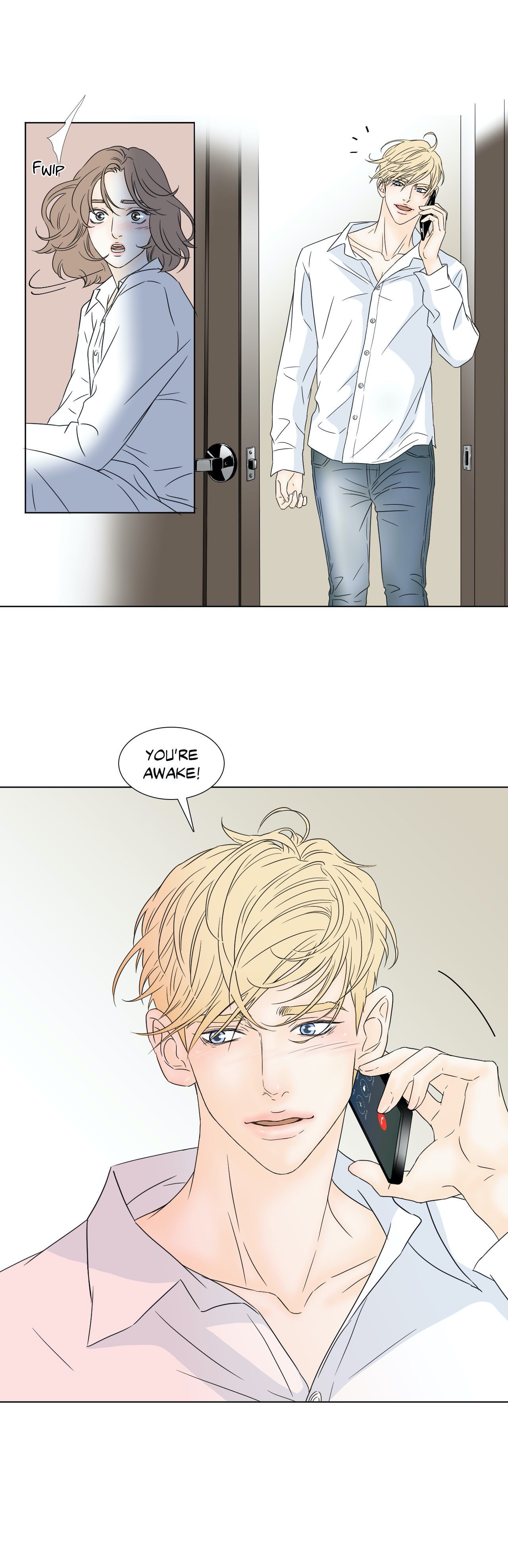 Read Carnal Karma chapter 1 image 27 on Lezhin