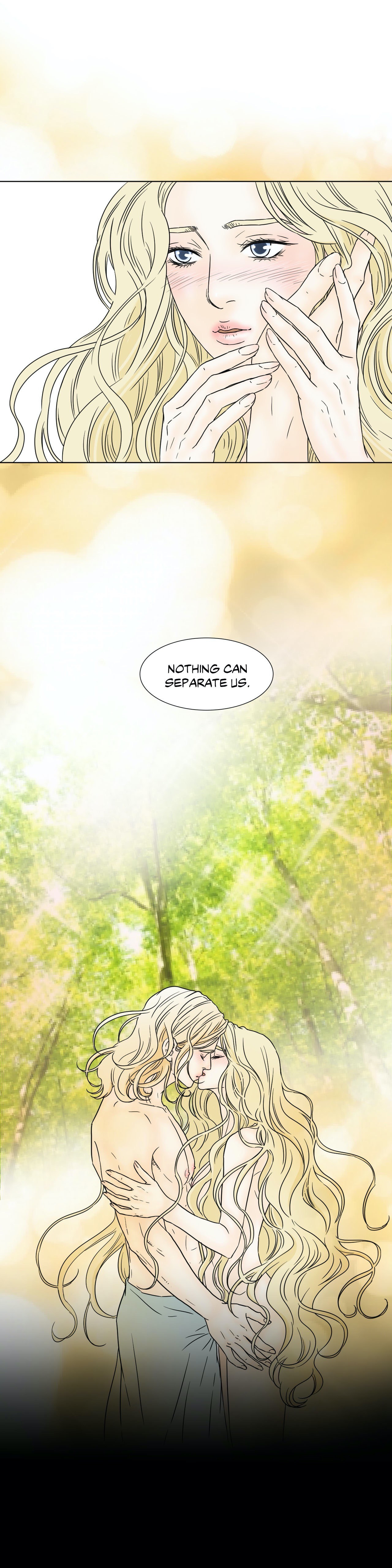 Read Carnal Karma chapter 1 image 3 on Lezhin