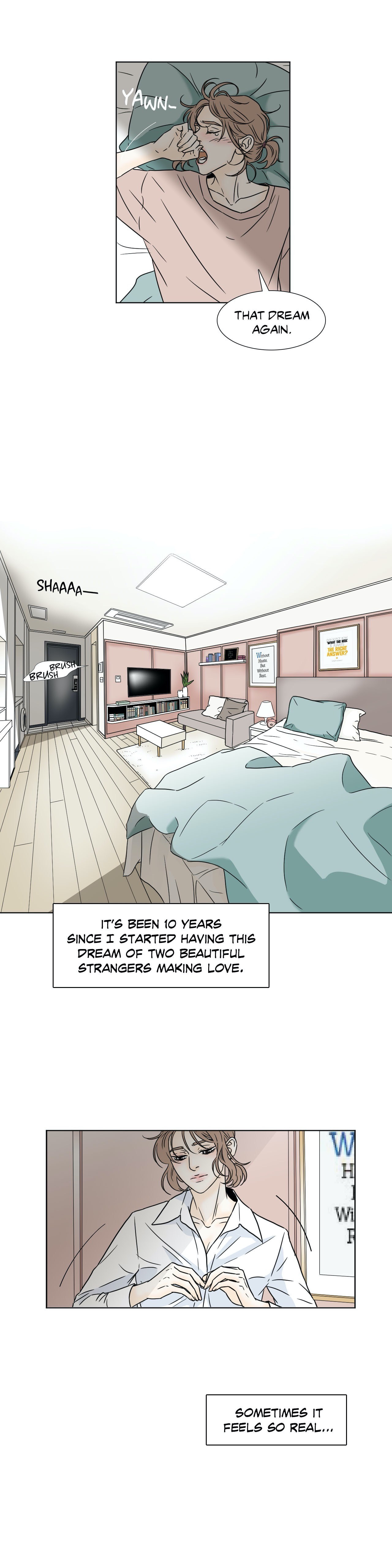 Read Carnal Karma chapter 1 image 6 on Lezhin