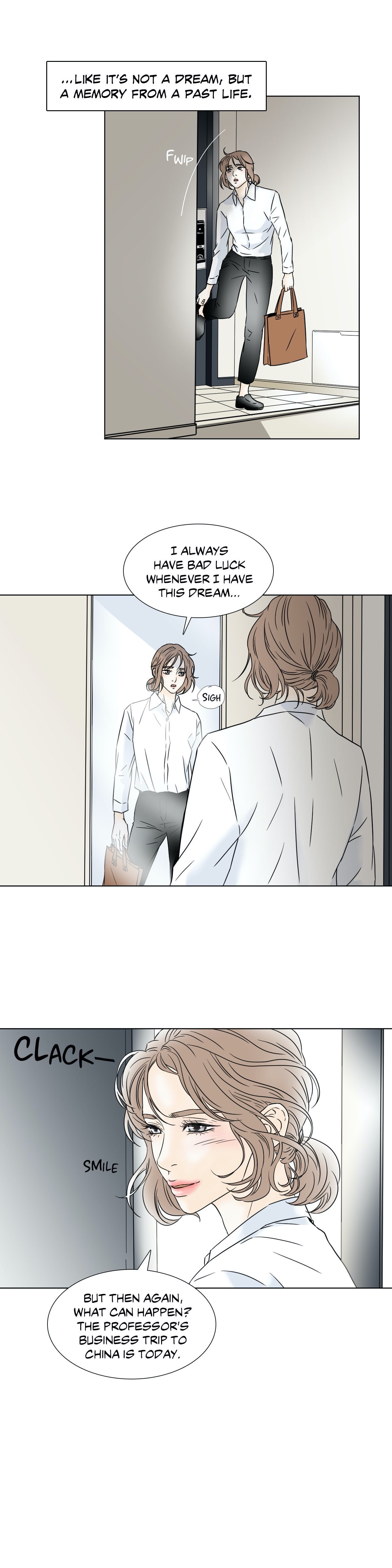 Read Carnal Karma chapter 1 image 7 on Lezhin