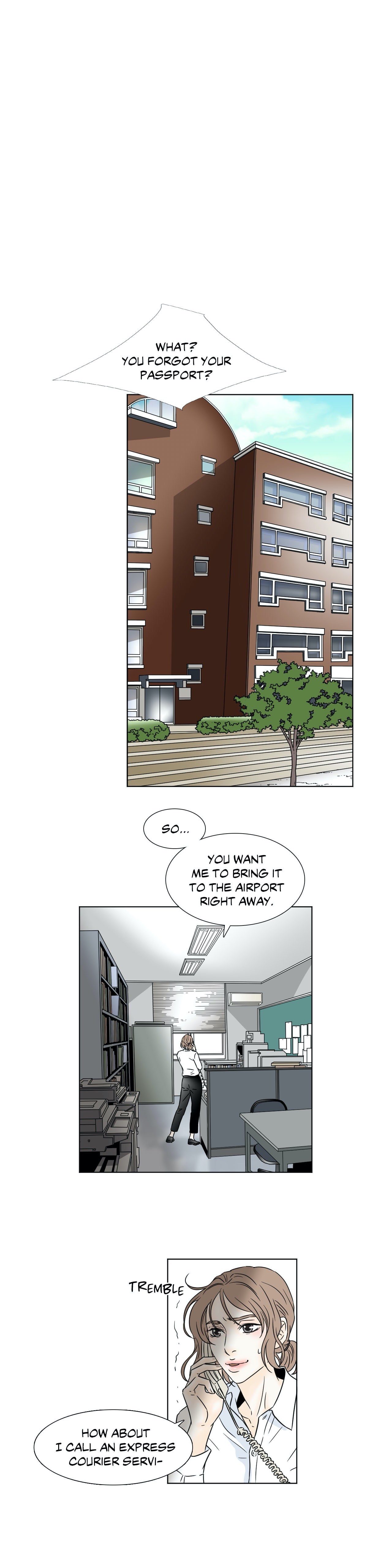 Read Carnal Karma chapter 1 image 8 on Lezhin