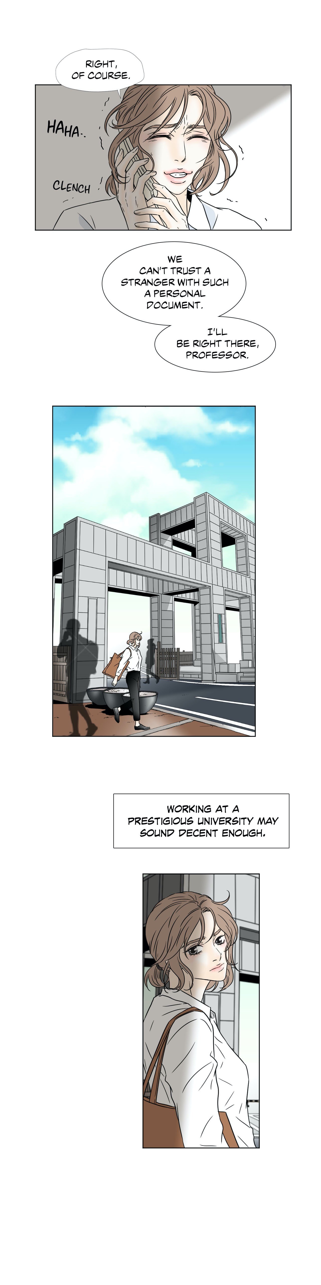Read Carnal Karma chapter 1 image 9 on Lezhin