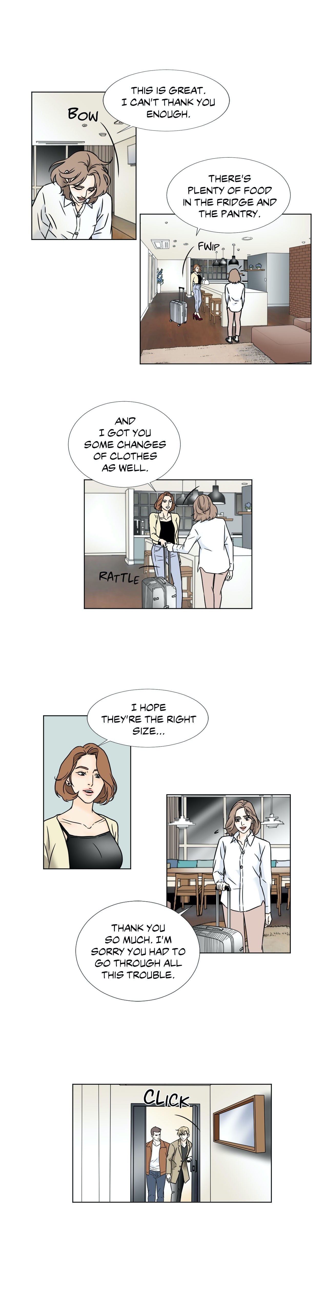 Read Carnal Karma chapter 10 image 11 on Lezhin
